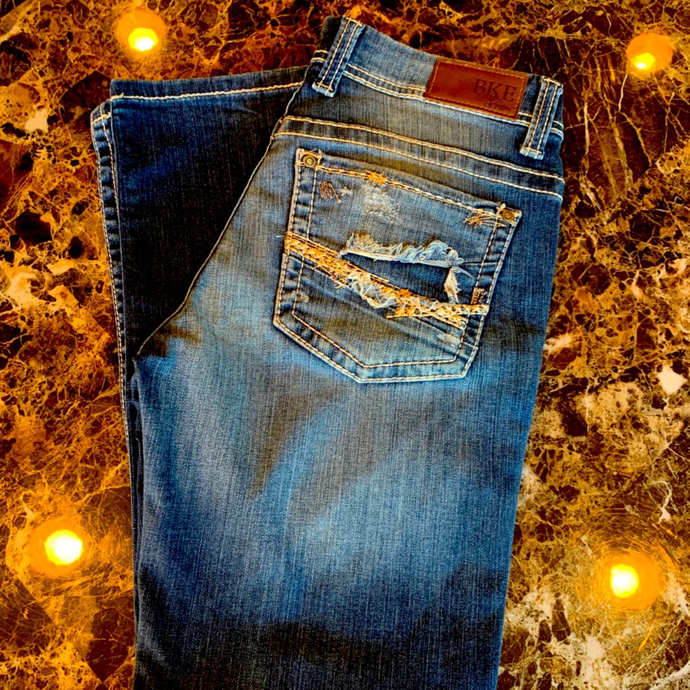 Women’s BKE denim jeans
